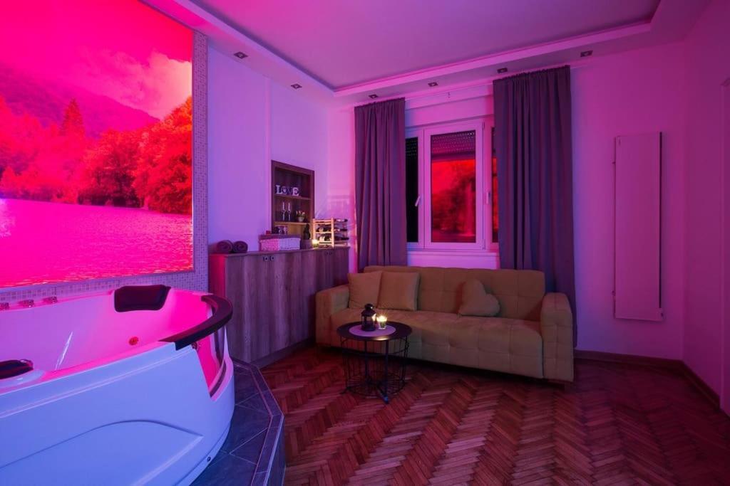 Hedonist-Belgrade Central Nest Ngoại thất bức ảnh