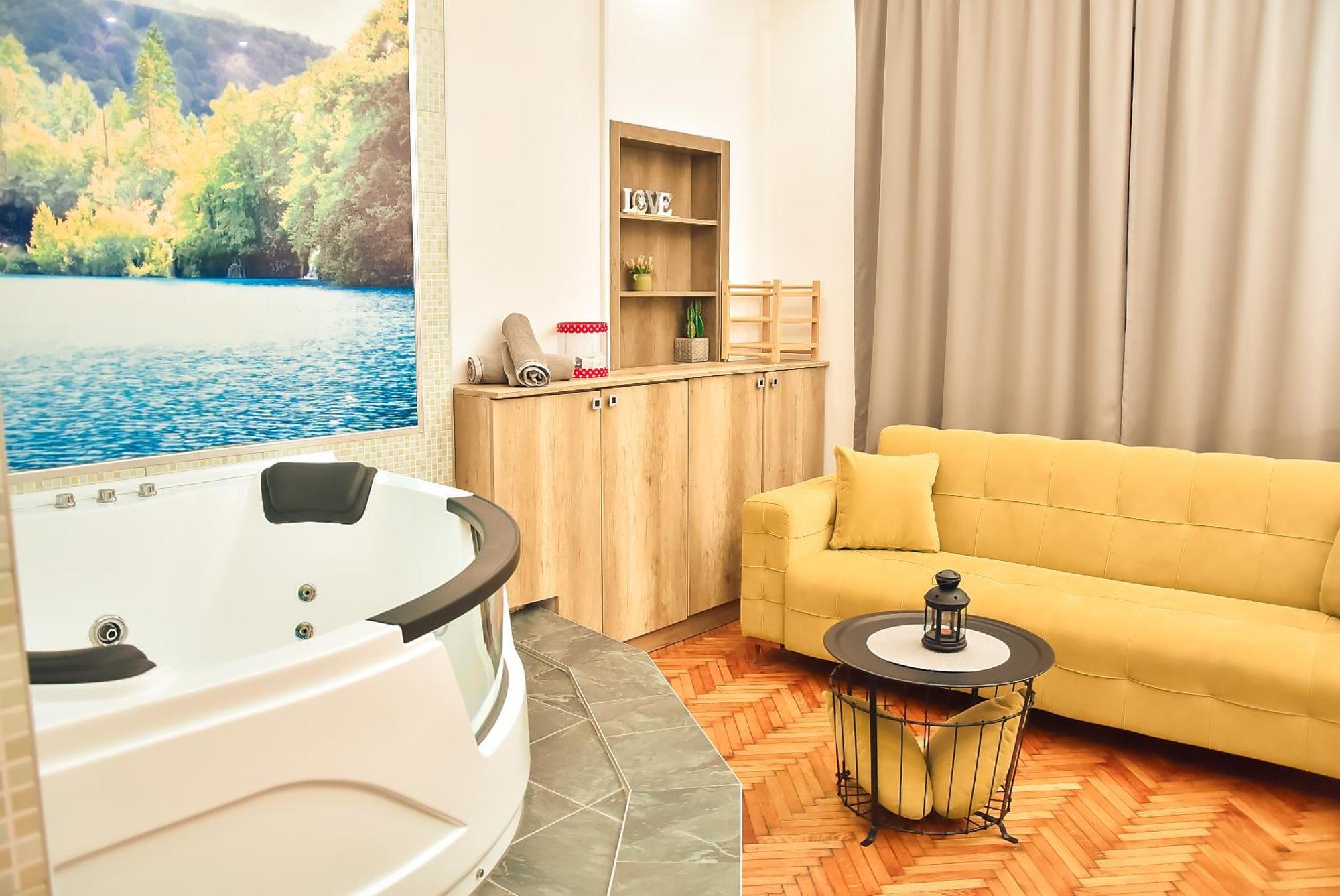 Hedonist-Belgrade Central Nest Ngoại thất bức ảnh